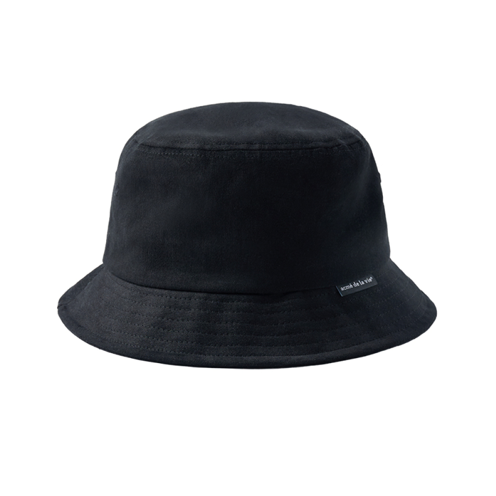 【ADLV】 TANNING OPANCHU USAGI BUCKET HAT / 追跡付 OPANCHU USAGI X ADLV TANNING OPANCHU BUCKET HAT BLACK AU