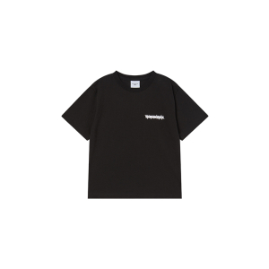 KIDS BLADE LOGO SHORT SLEEVE T-SHIRT BLACK